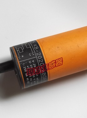 IFMKB0025 KB-2020-ABOA/NI静电容式接近开关传感器