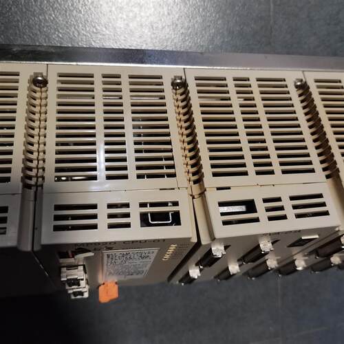 * JEPMC-CP210 CPU-02 CP200/CPU-01 SVA-01A MP920 PLC模块