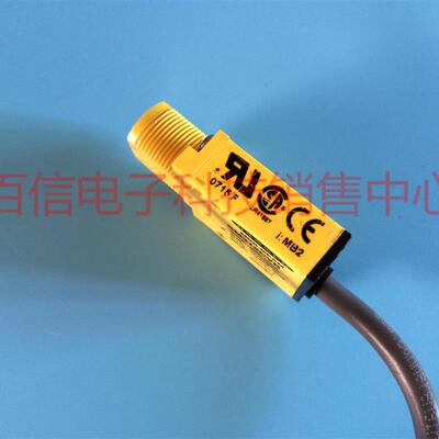 热销美国邦纳光电传感器SM312CVB SM312FPQD SM312FV