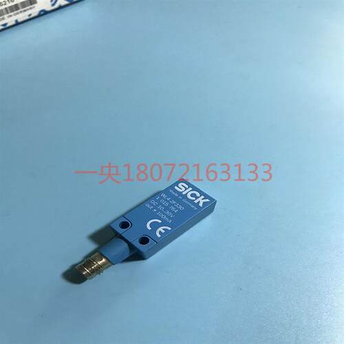 德国SICK传感器漫反射光电开关WL4-2F330 质量保证WL4-2F132