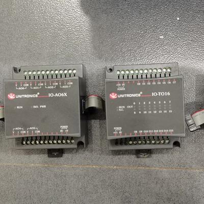 EX1-A2X A1 IO-AO6X RO16 TO16 IO-PT4 IO-ATC8  现货