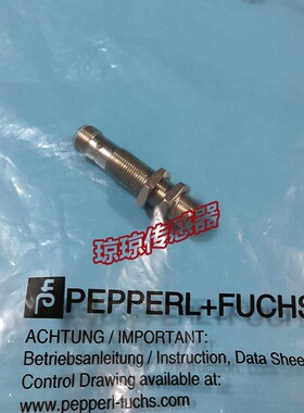 P+FNRB4-12GM40-E2-V1接近开关传感器NRB4-12GS40-E2-V1