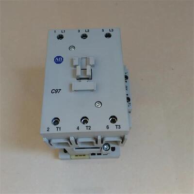 美国 直流接触器Allen Bradley 100C97D*00 24V 接触器