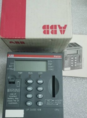 全新原装正品模块 PM591-ETH B2 1SAP150100R0170 现货