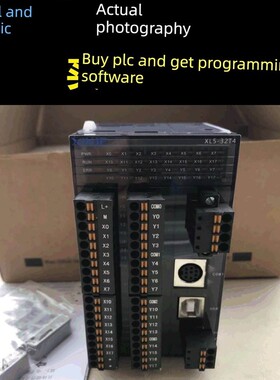K五钻信誉-全新信捷PLC主机 XK3 XL3-16T XL5-32T4 XK XL-E8X8YT
