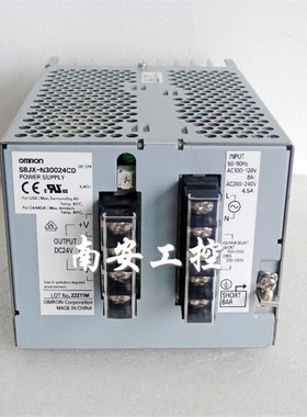 开关电源 S8JX-N30024CD  14A S8JX-N30024C 现货