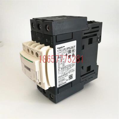 全新原装正品  直流接触器 LC1D50ABD 24VDC 50A
