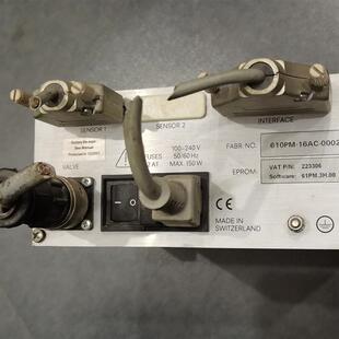 0002 原装 二手现货 16AC 控制器 610PM 0169
