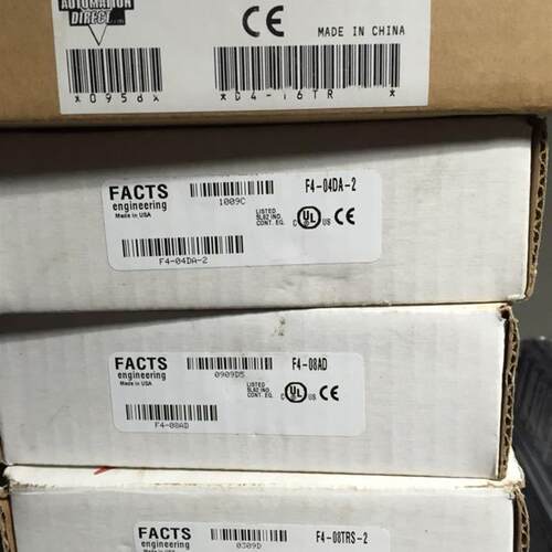 F4-04DA F4-04DA-1 KOYOPLC模块 全新原装现货