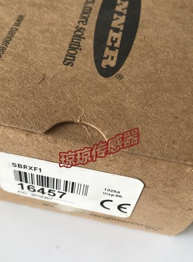 原装正品传感器SBEXF  SBRXF1