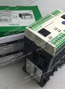 全新原装正品 Schneider 电动机保护控制器LTMR100MBD 现货