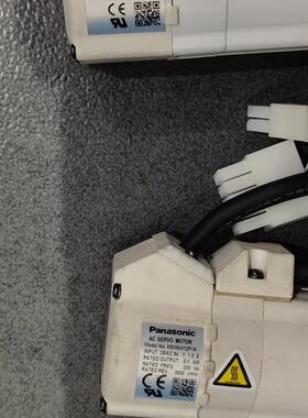 * MSMA012A1A MSMA012P1A 011A1E 伺服电机 原装二手现货