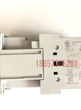 GE接触器 CL03D310M/CL03D300M/CL03DB00M/CL04DB00M询价