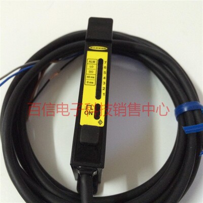 美国/邦纳光纤放大器 D12E2N6FP 现货D12SP6FV