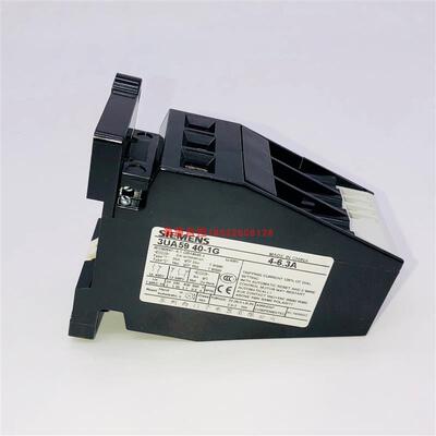 热过载继电器3UA59401G 463A  现货出售 代理商