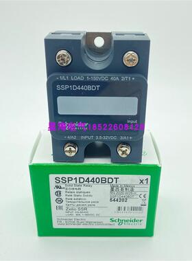 现货SSP1A490BDT单相面板式固态48-660VAC,控制电压4-32VDC