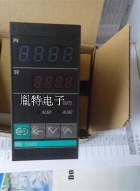 正品日本理化智能温控器 温控表CH402 CB400  CD401 售后无忧