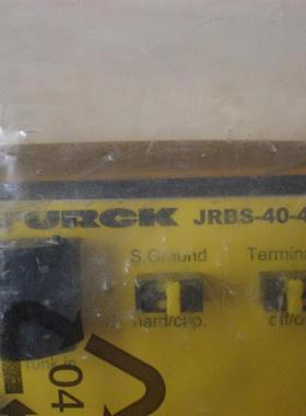 JRBS-40-4C/EX JRBS-40SC-8C/EX  Turck 全新原装