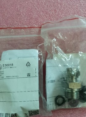全新原装IFM E30018 现货