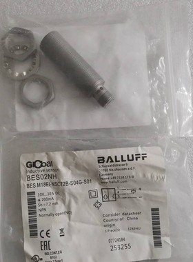 全新原装 BES02NH BES M18EI-NSC72B-S04G-S01 现货