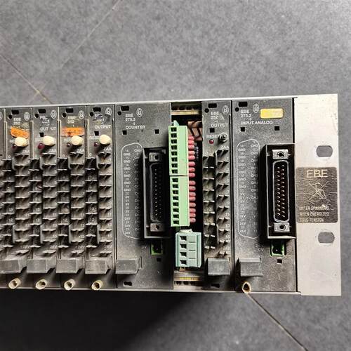 * PS316.118-3   EBE223.1-6 CPU-W  模块