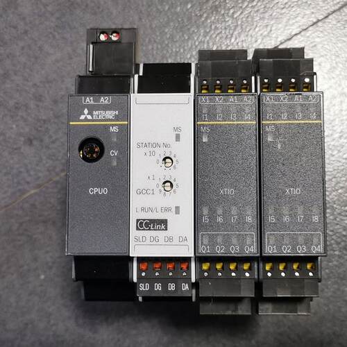 WS0-CPU000200 GCC100202 XTDI80202 XTIO84202 4RO4002 模块