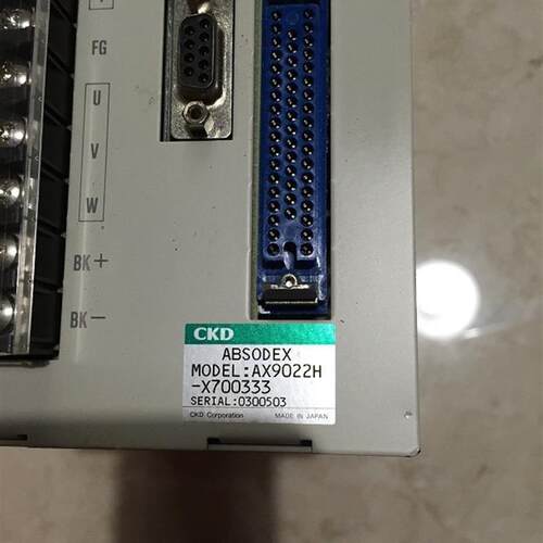 AX9150H AX9022H AX9022H-X700333 AX9210H-C-D06 驱动器