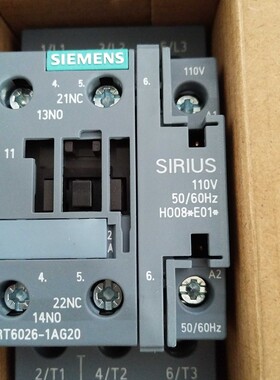 接触器 3RT6026-1AG20,1AN20,1AB20 现货