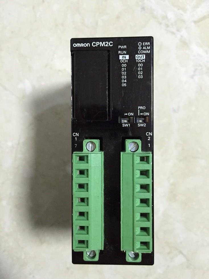 * CPM2C-16ET1C/24EDT1C/10CDT1C-D OMRONPLC