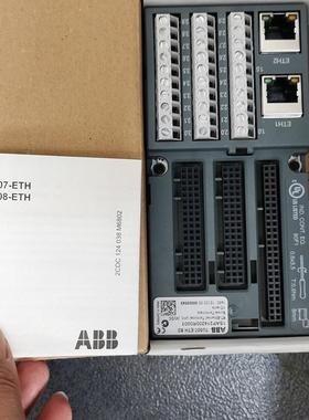 TU507-ETH 1SAP214200R0001  PLC AC500底板 全新原装