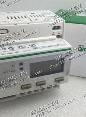原装正品 Schneider 电能表 IEM3210 A9MEM3210 9成带包装