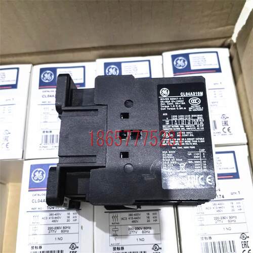 GE CL04A310MN CL04A310M3 CL04A310M5 CL04A310MJ 接触器现货