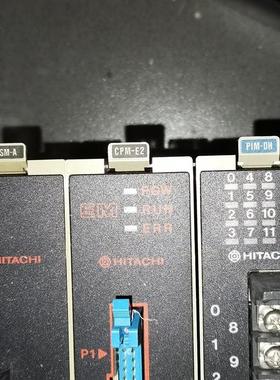 PSM-A CPM-E2 PIM-DH POM-SH BSM-3A/5A/6A HITACHIPLC模块