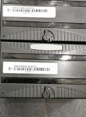 IC200ALG265C IC200ALG321G   PLC模块 原装现货