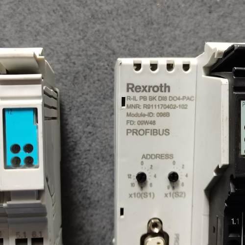 * R911170402-102 R-IL PB BK DI8 DO4 PAC  现货