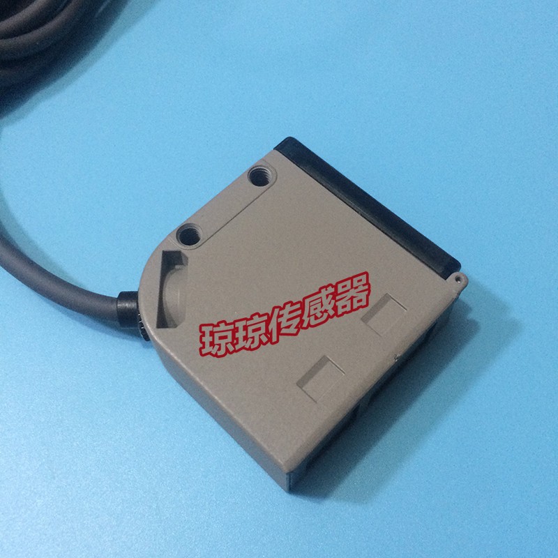 E3S-CL1 E3S-CL2金属外壳耐油光电开关传感器距离设定型