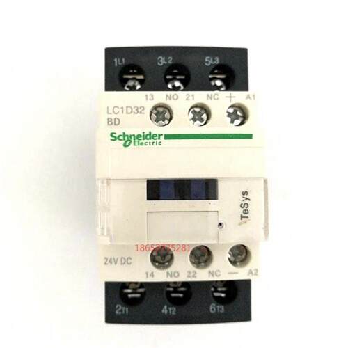 直流接触器 LC1D32BD DC24V