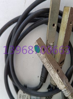 接近开关传感器IFFM08P3501/01S35L功能正常 拆机