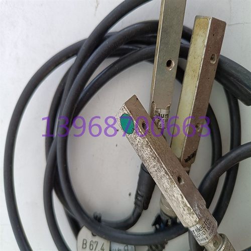 接近开关传感器IFFM08P3501/01S35L功能正常 拆机