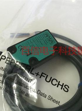 原装正品P+F光电传感器RL31-54-3708-25-103-115