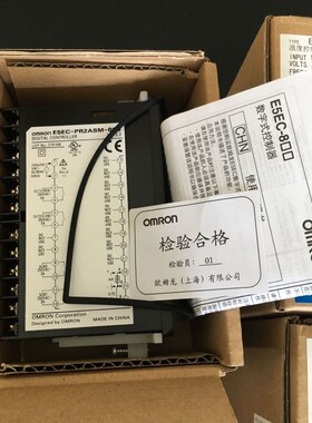 正品温控器E5EC/E5AC-PR2ASM-800/831/804/890 CC4ASM CX4DSM-000