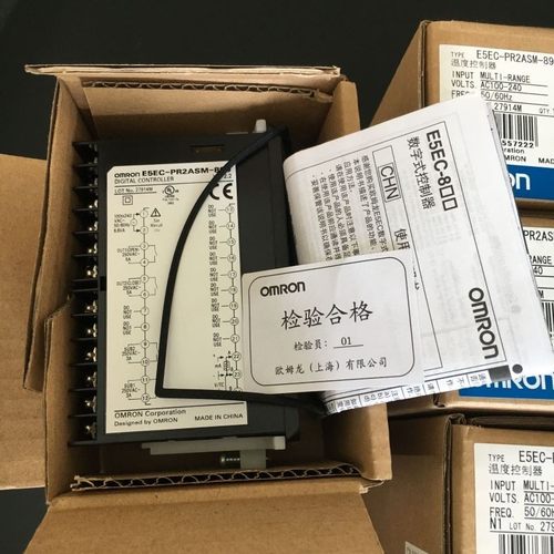 正品温控器E5EC/E5AC-PR2ASM-800/831/804/890 CC4ASM CX4DSM-000
