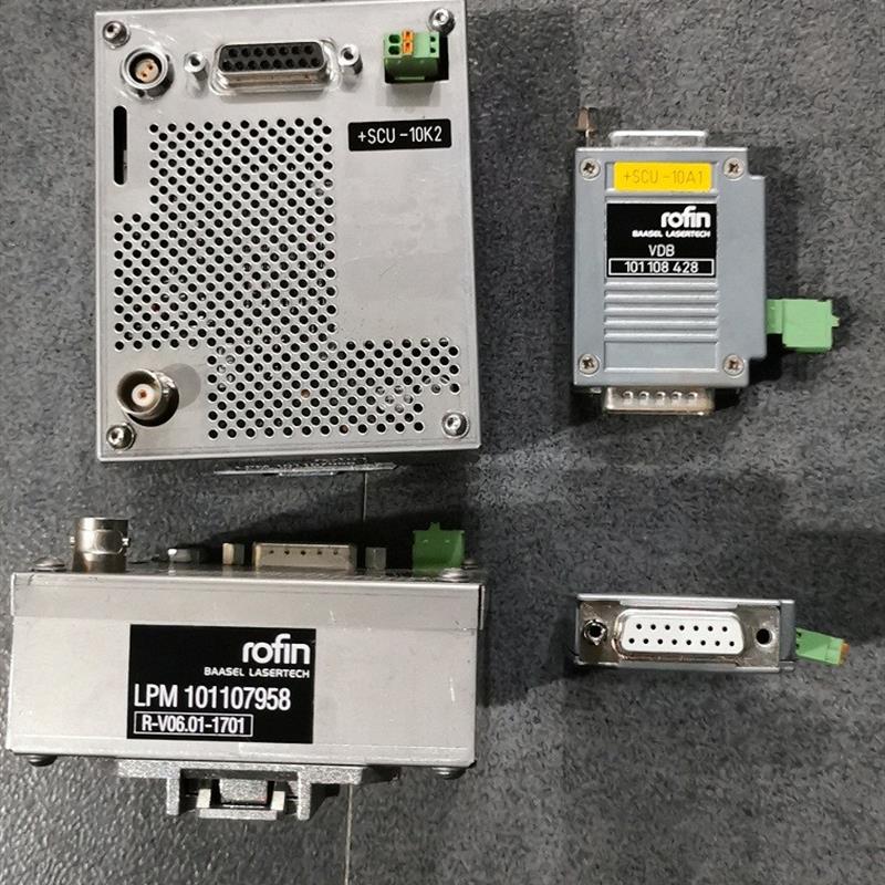 LPM 101107958/VDB 101108428 rofin 激光器 原装二手现货