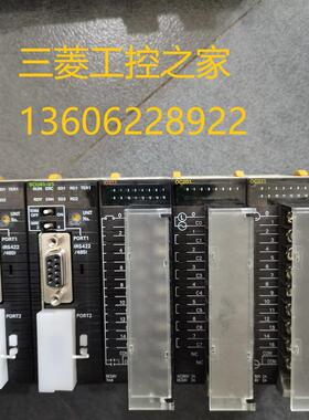 * CJ1W-SPU01-V2/CJ1W-CPU13-ETN AD081-V1 AD041 OMRONPLC