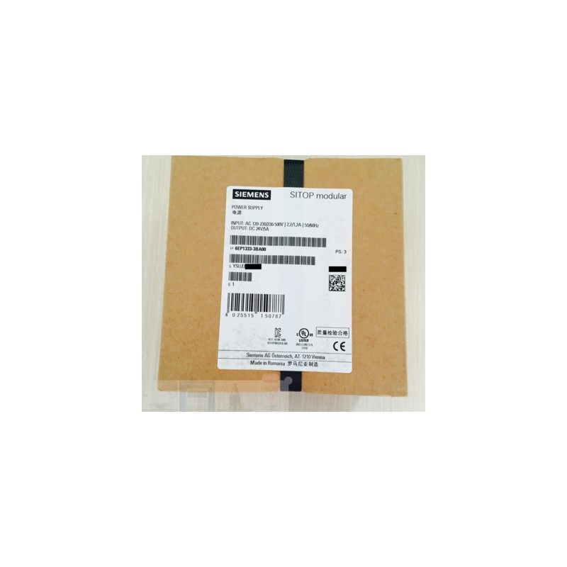 SITOP电源PSU200M6EP1333-3BA00 24V/5A 6EP1 333-3BAOO