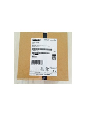 SITOP电源PSU200M6EP1333-3BA00 24V/5A 6EP1 333-3BAOO