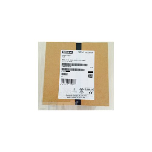SITOP电源PSU200M6EP1333-3BA00 24V/5A 6EP1 333-3BAOO