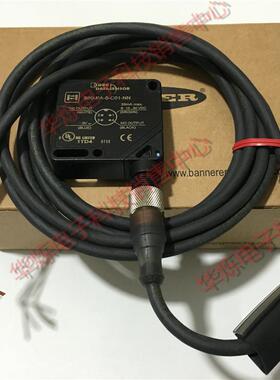 正品美国邦纳激光测量传感器S60-PA-5-C01-NN