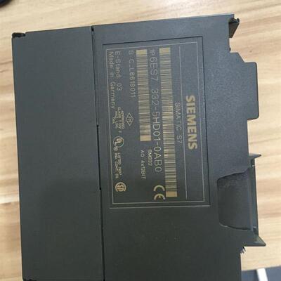 6ES7 153-2AA02-0XB0/6ES7 323-1BL00 PLC 扣子断