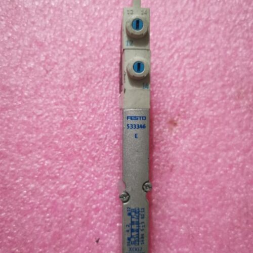 拆机正品FESTO电磁阀 533346  VMPA1-M1H-E-PI  现货